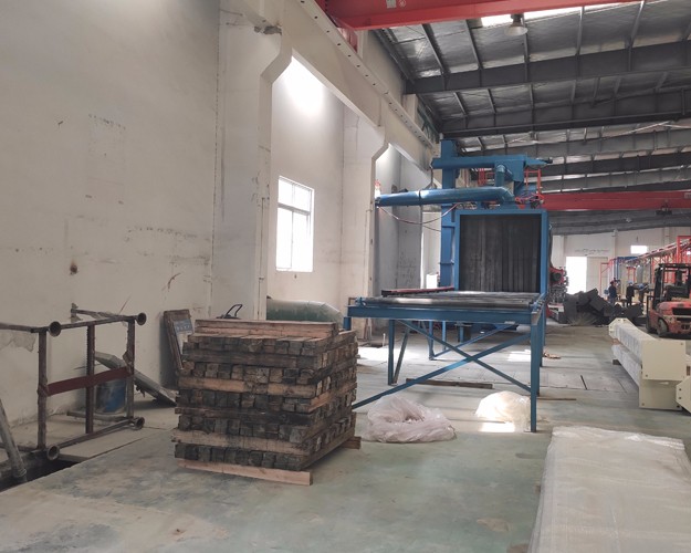 宜興廠房展示
