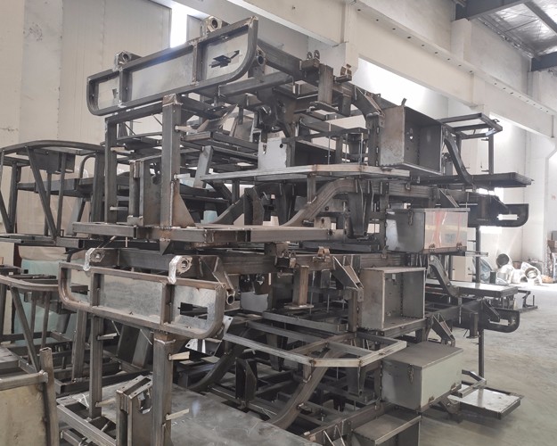 宜興廠房展示